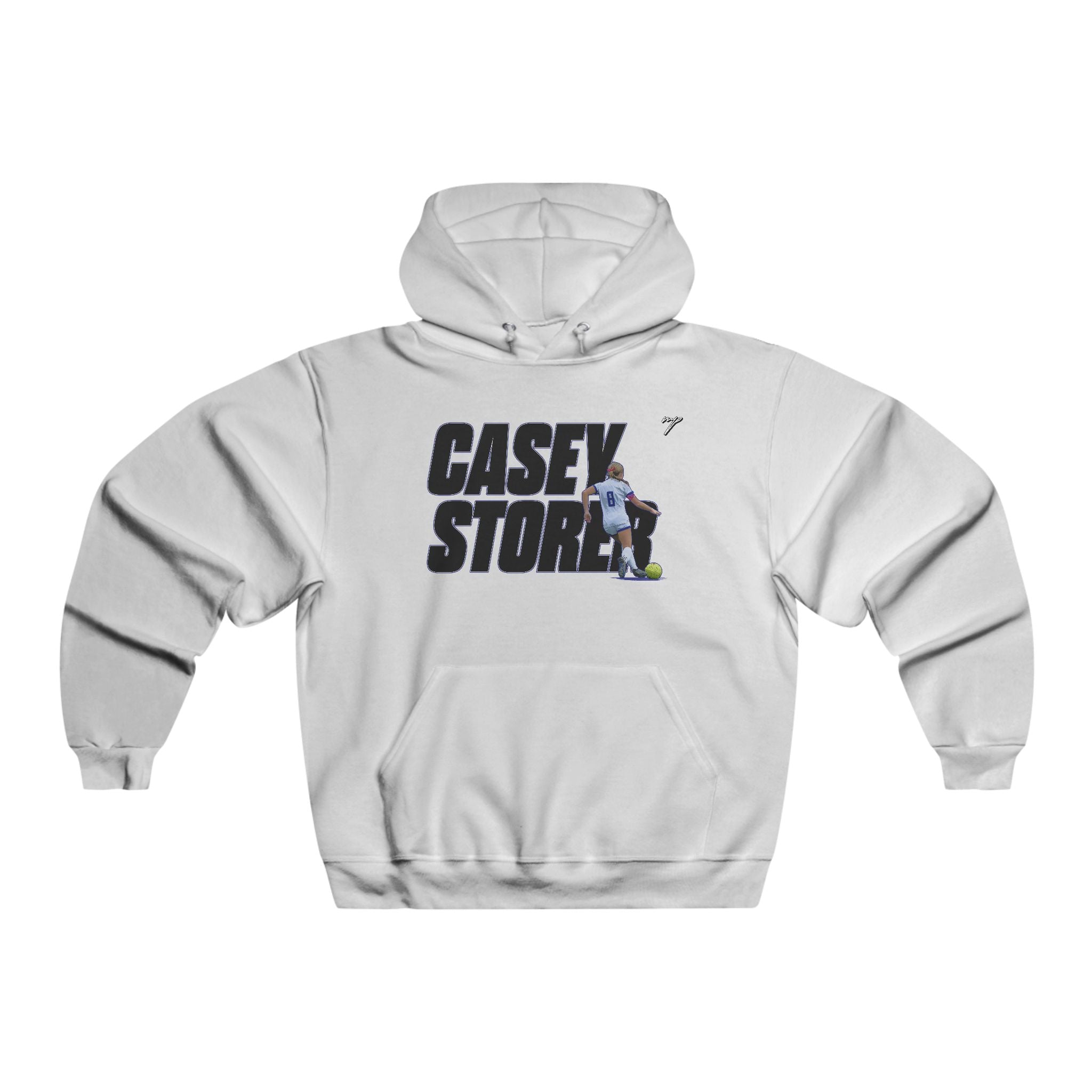 Casey Storer Vintage Hoodie