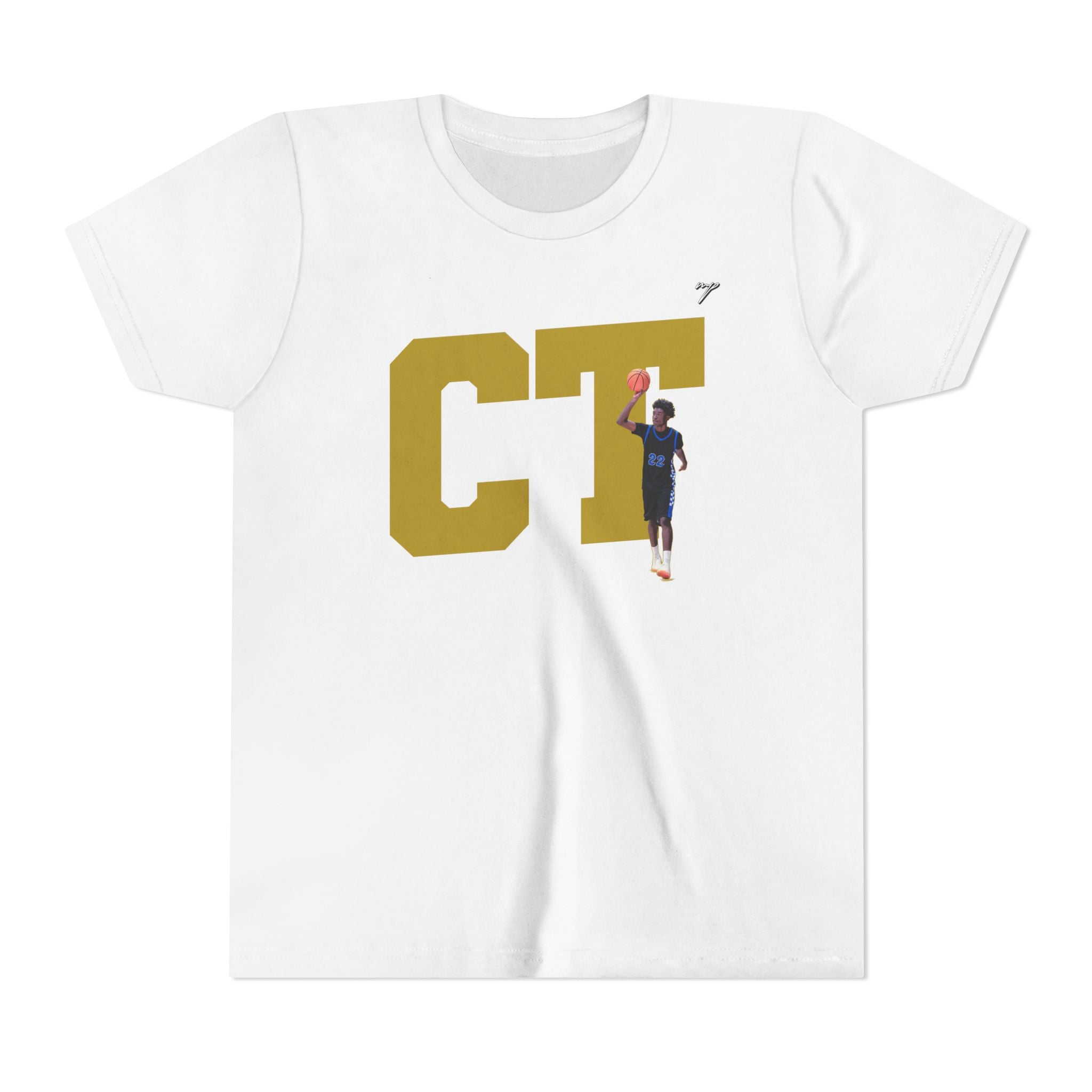 Constantine Toe YOUTH Graphic Tee