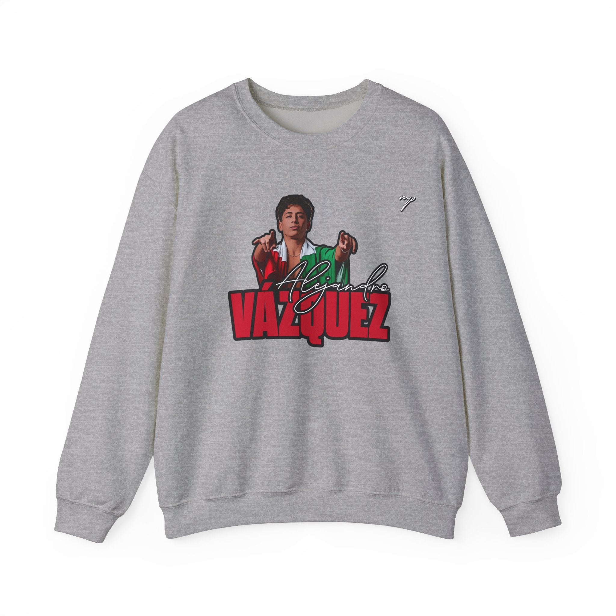 Alejandro Vázquez Crewneck