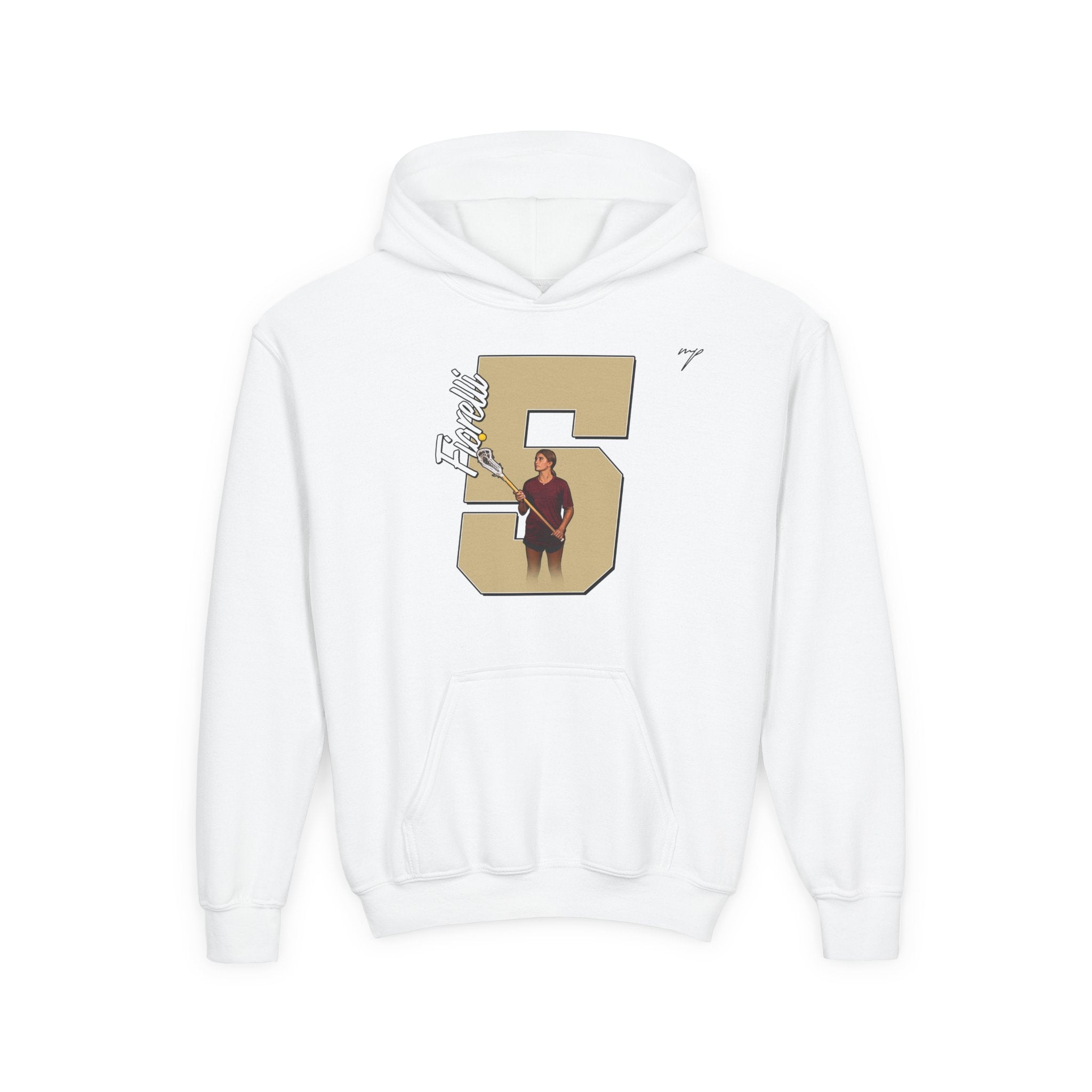 Bella Fiorelli YOUTH Hoodie