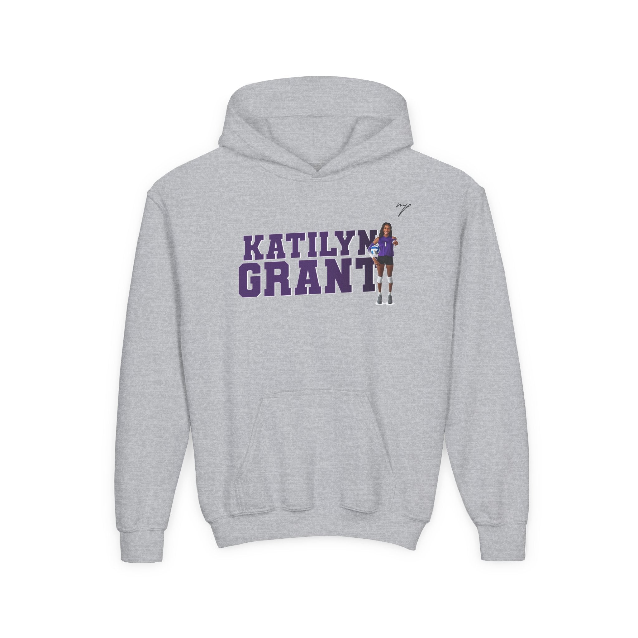 Katilyn Grant YOUTH Hoodie