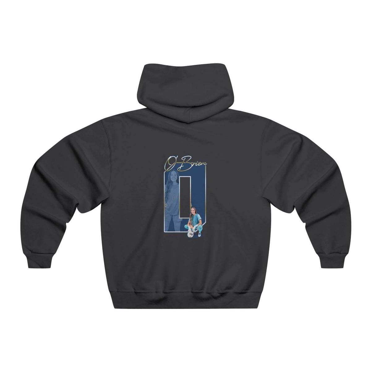 Mikayla O'Brien Vintage Hoodie
