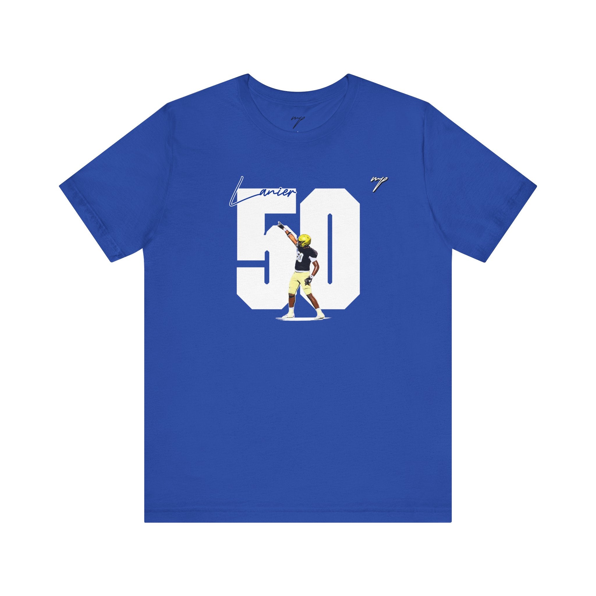 Chuck Lanier Graphic Tee
