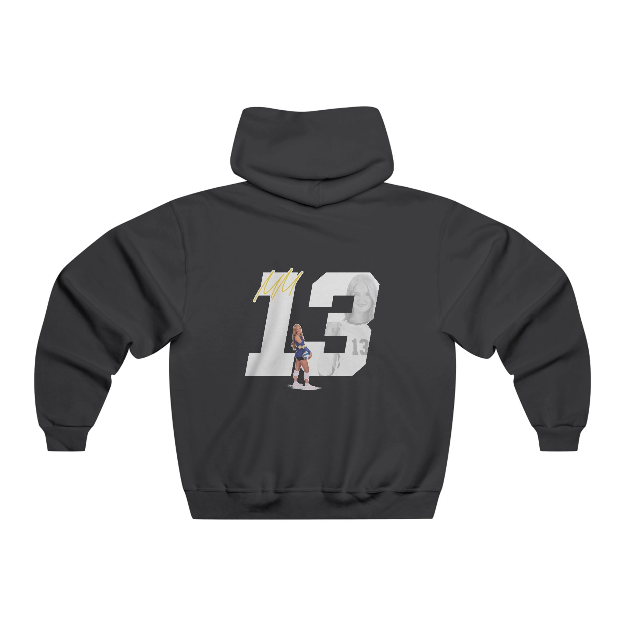 Marisa Michaelis Vintage Hoodie