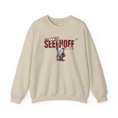 Chloe and Maddie Seelhoff Crewneck Sweatshirt
