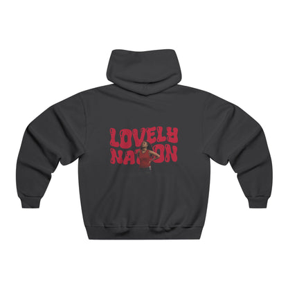 Lee'Shanti Brown Vintage Hoodie