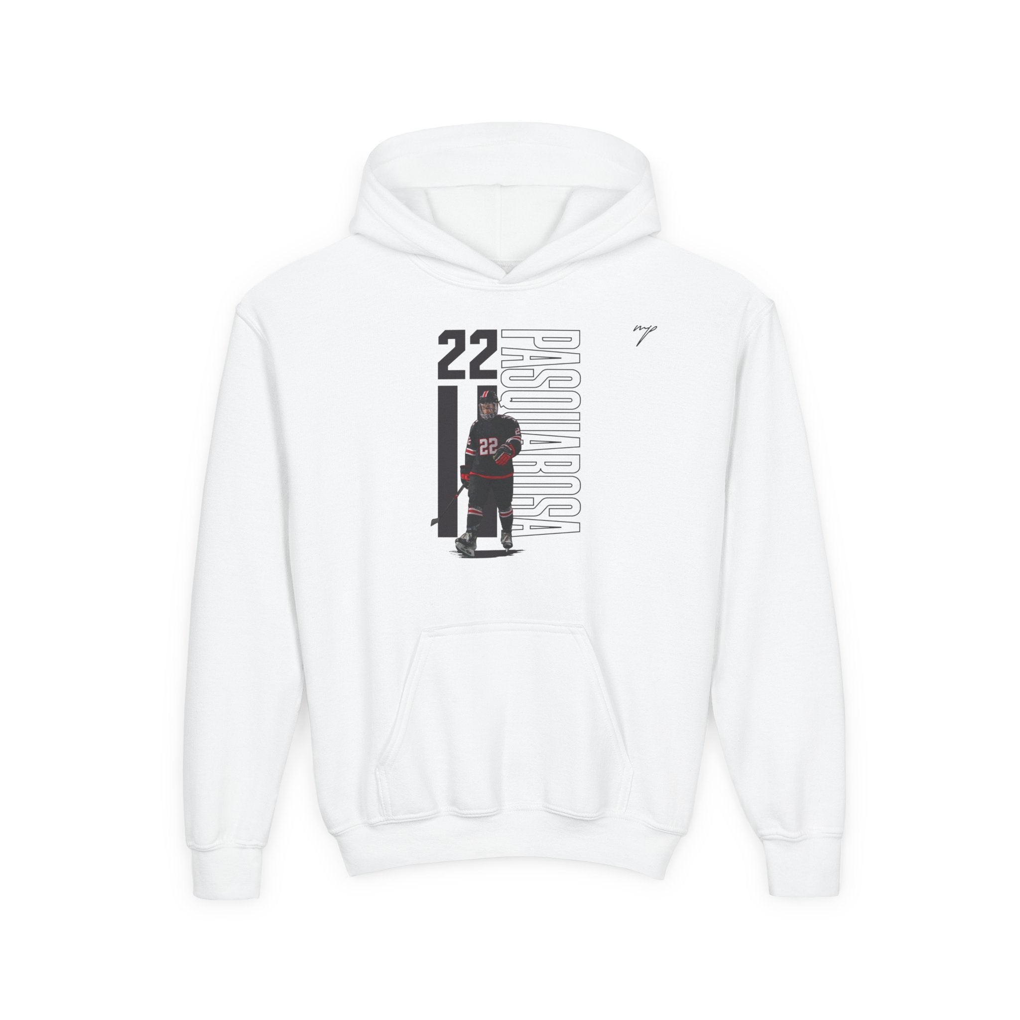 Vinnie Pasquarosa YOUTH Hoodie