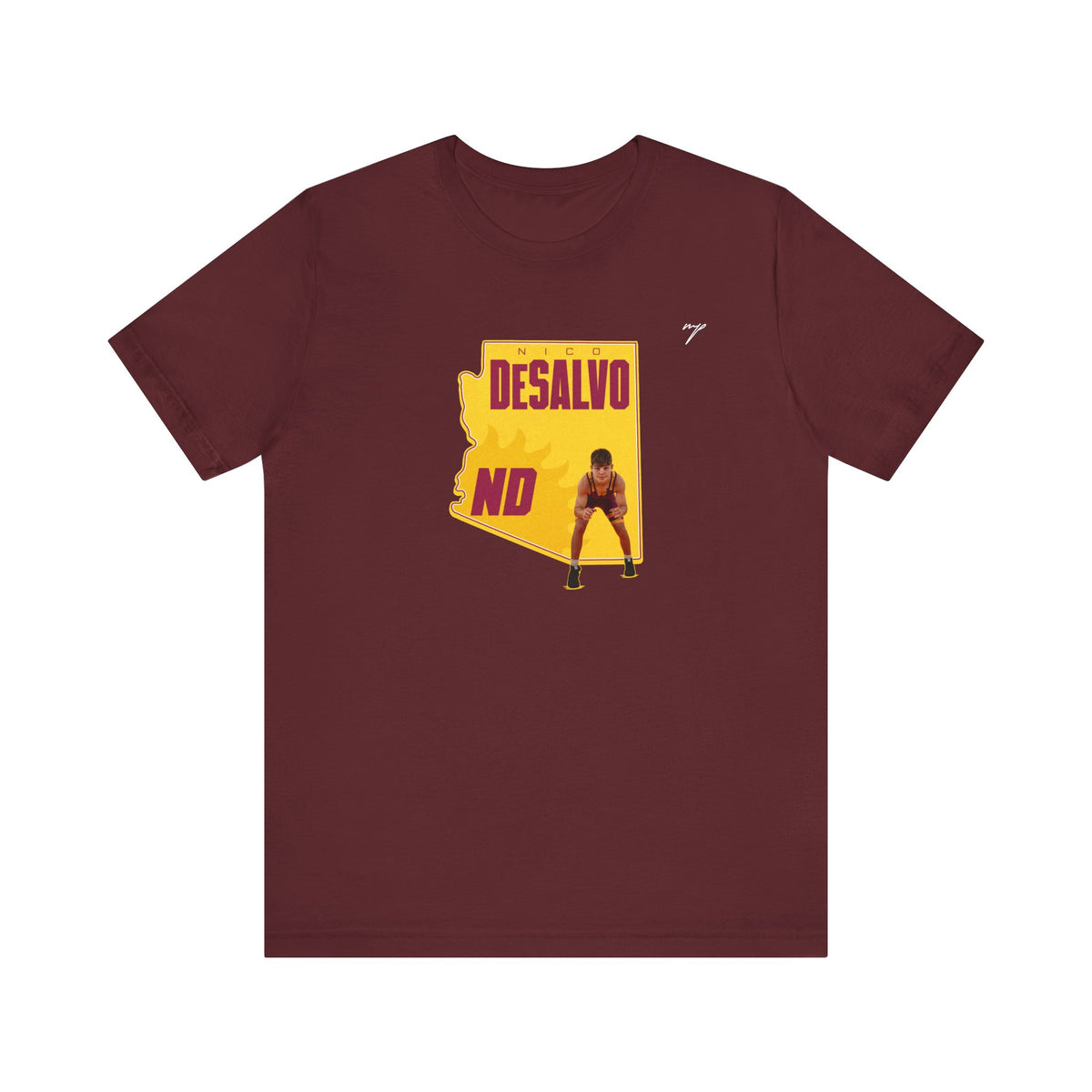 Nico Desalvo Graphic Tee