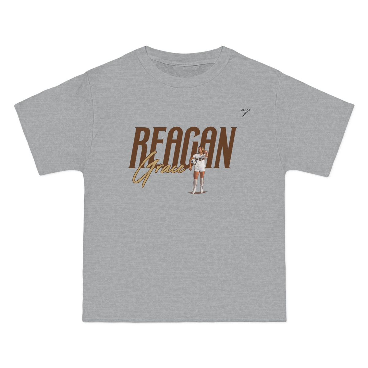 Reagan Grace Vintage Tee