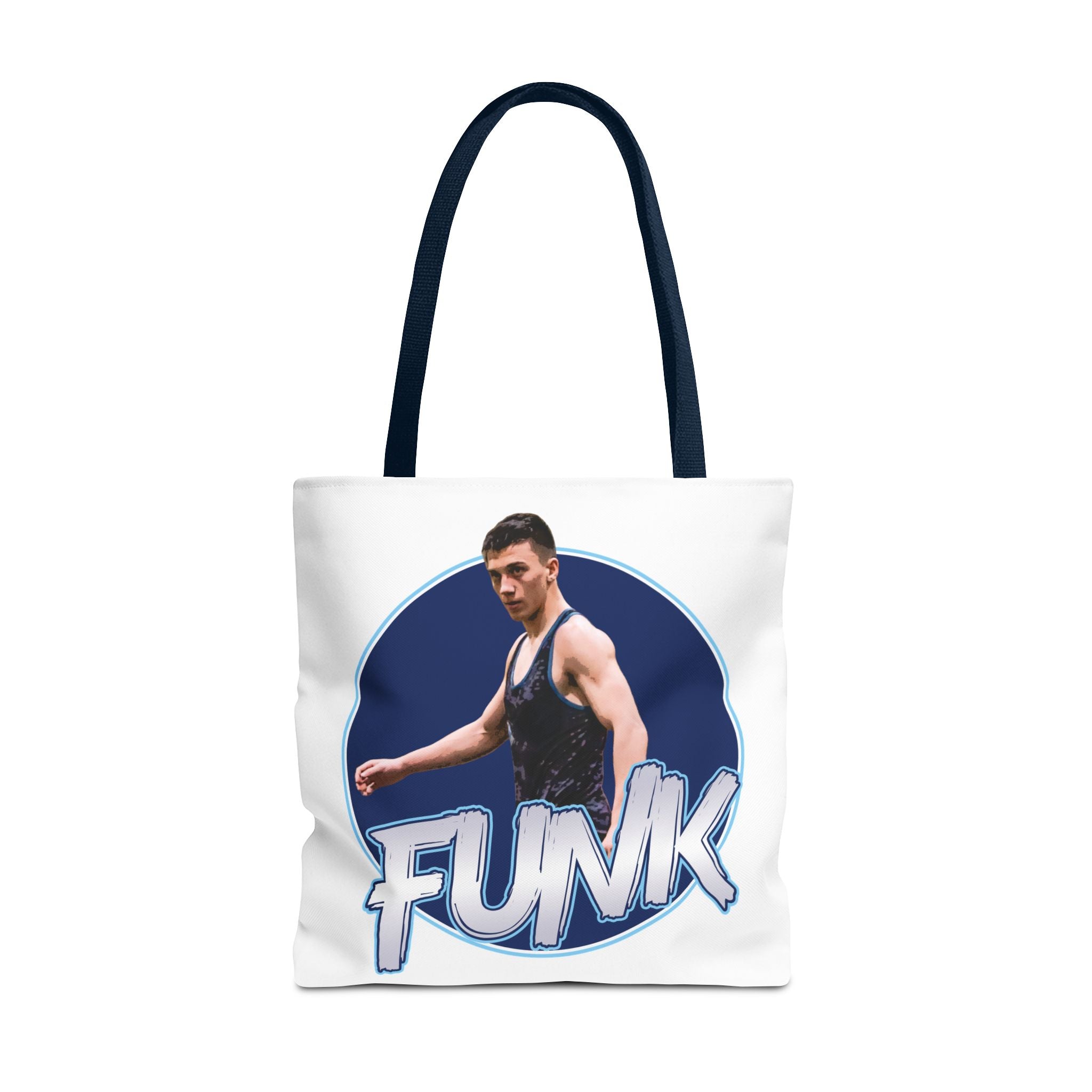 Konstantin Khaspekian Custom Tote Bag