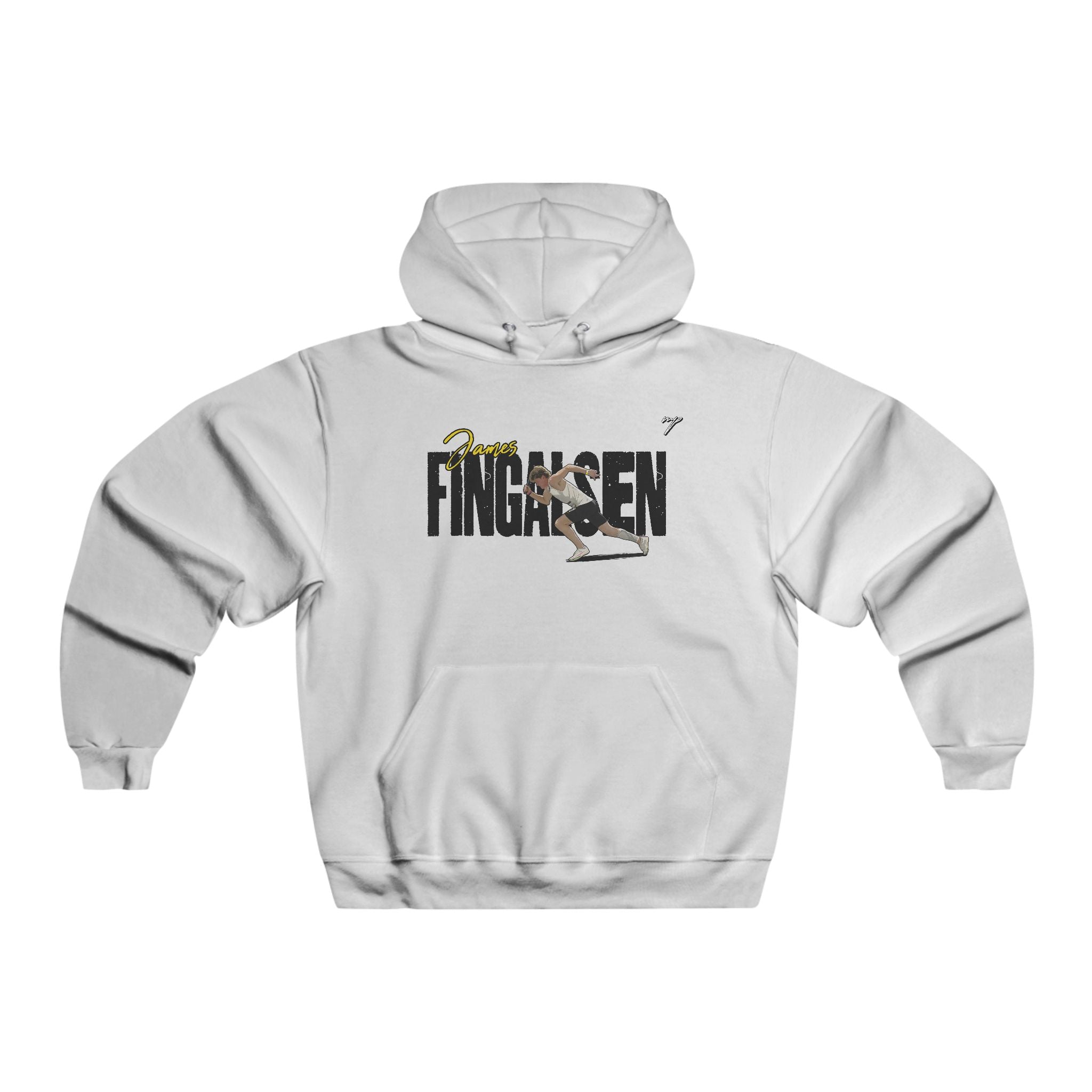 James Fingalsen Vintage Hoodie
