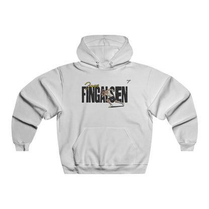 James Fingalsen Vintage Hoodie
