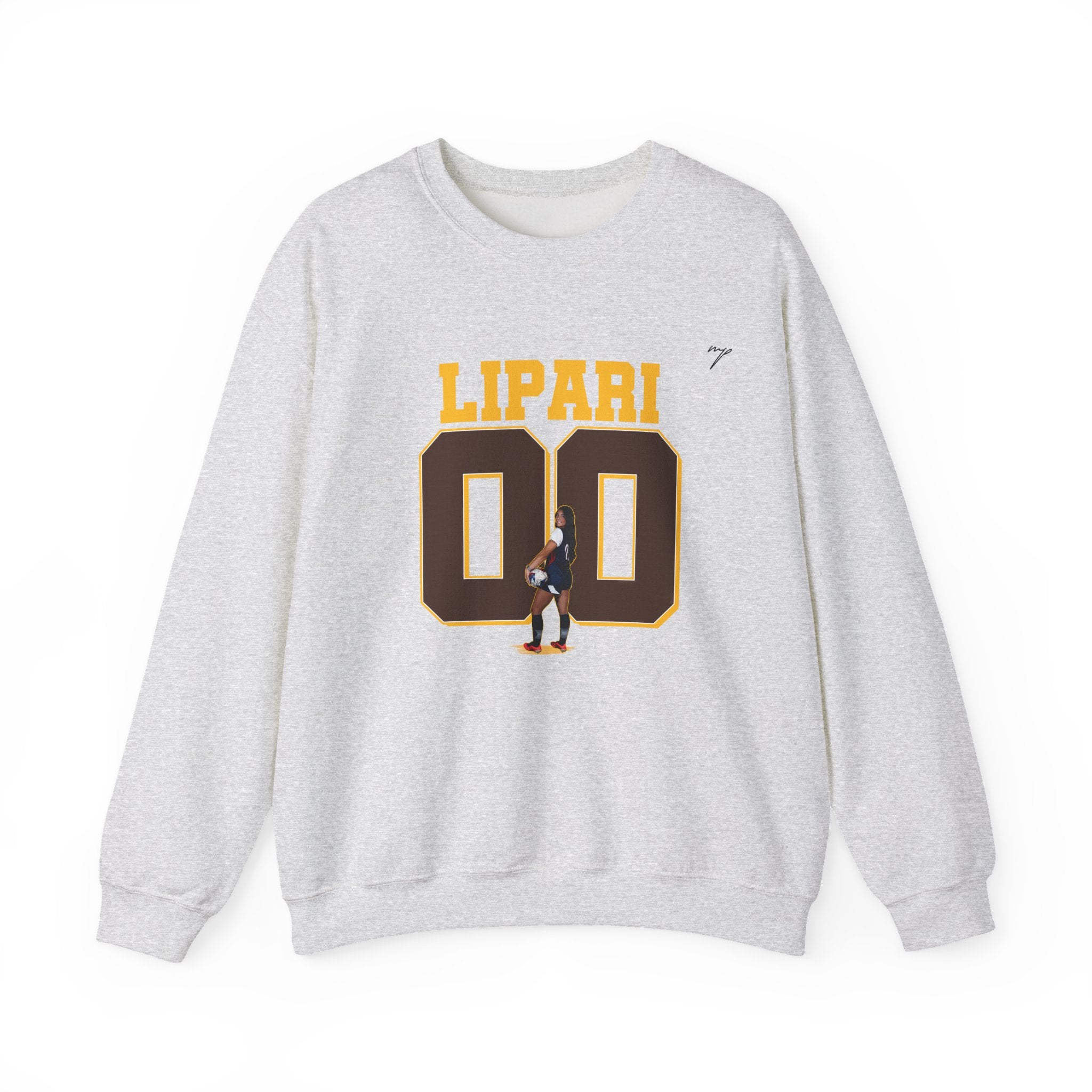 Sophia Lipari Crewneck