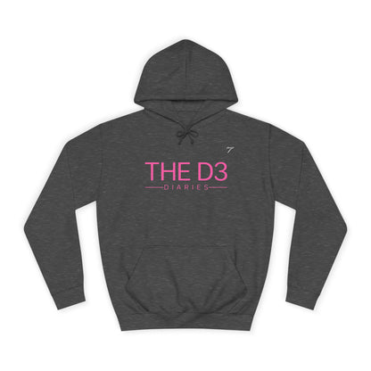 The D3 Diaries Hoodie