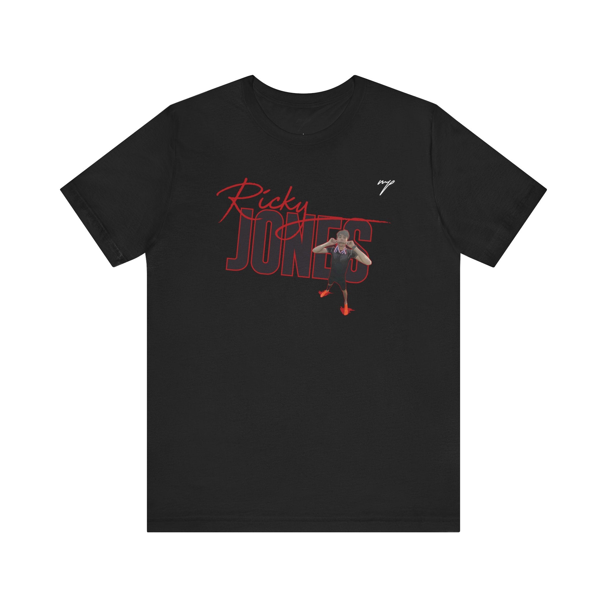 Ricky Jones Graphic Tee