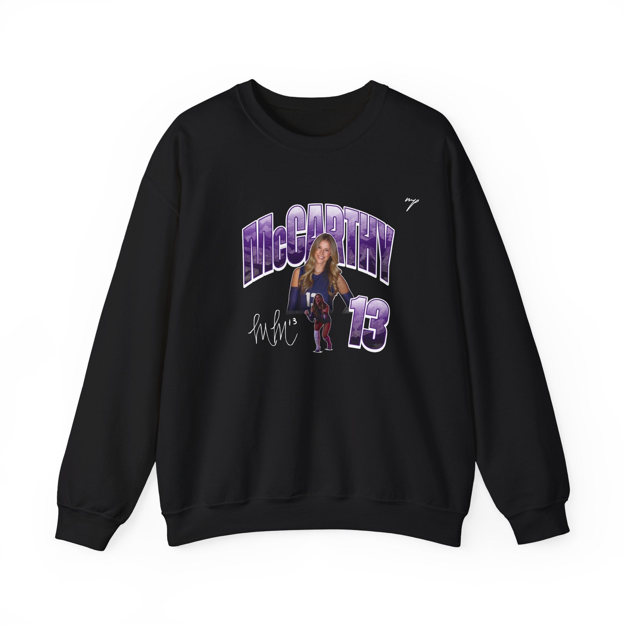 Molly McCarthy Crewneck
