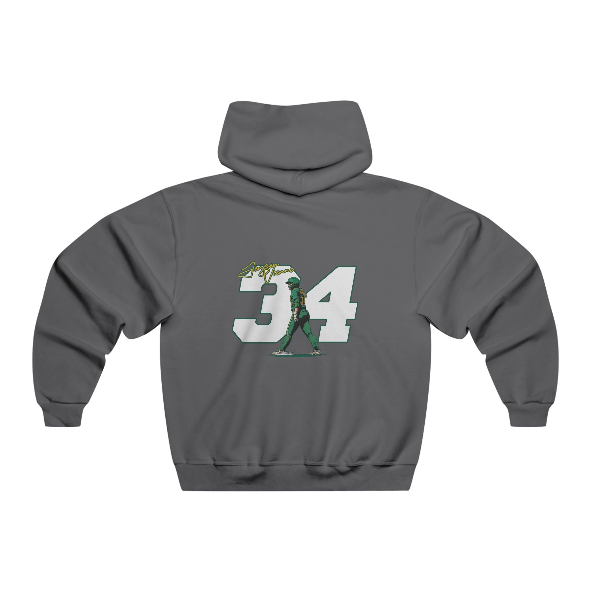 Jensen Vienne Vintage Hoodie
