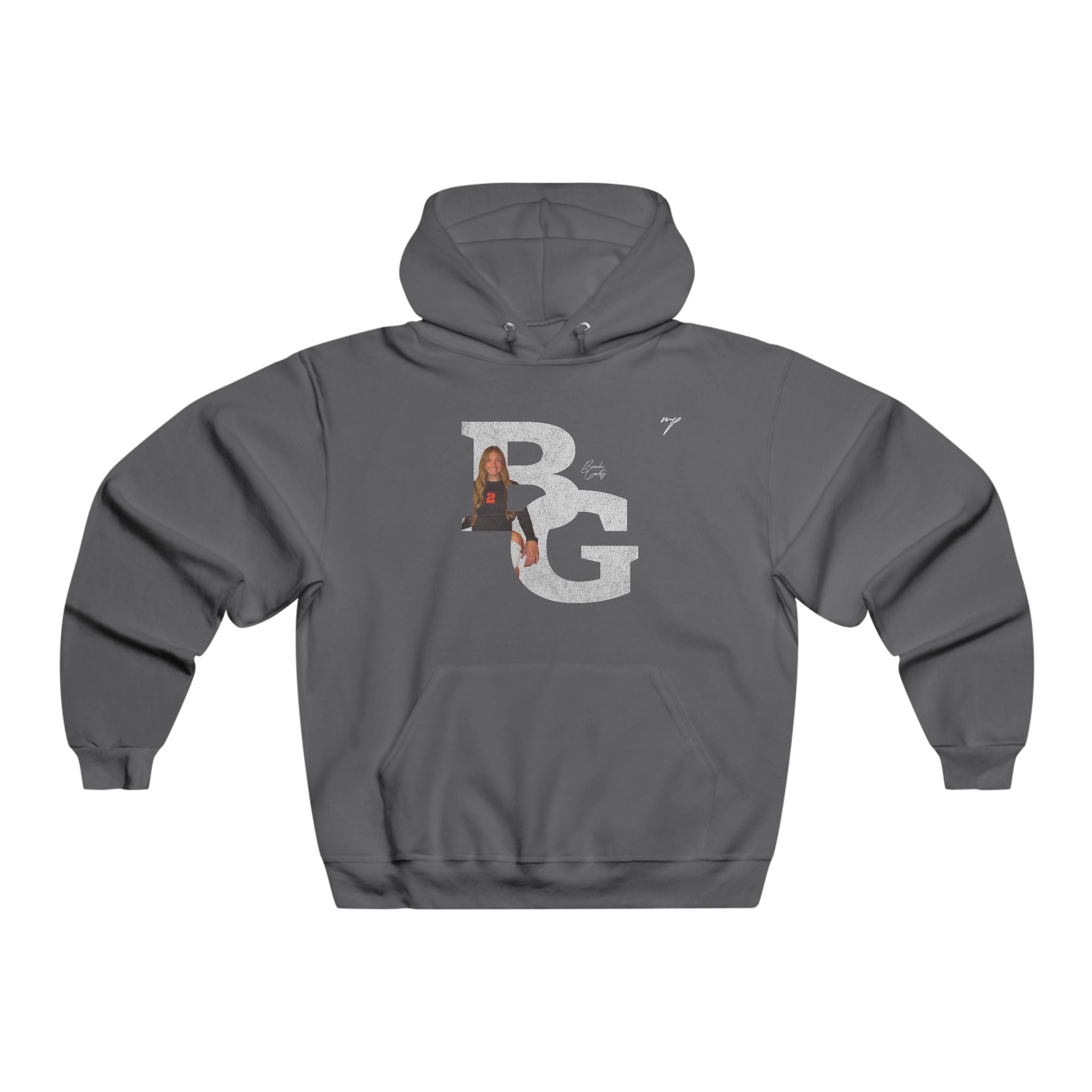 Brenlin Garlitz Vintage Hoodie