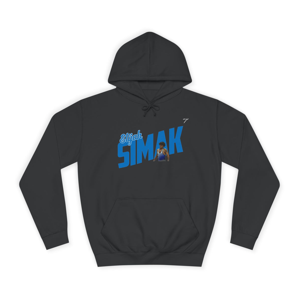 Elijah Simak Hoodie