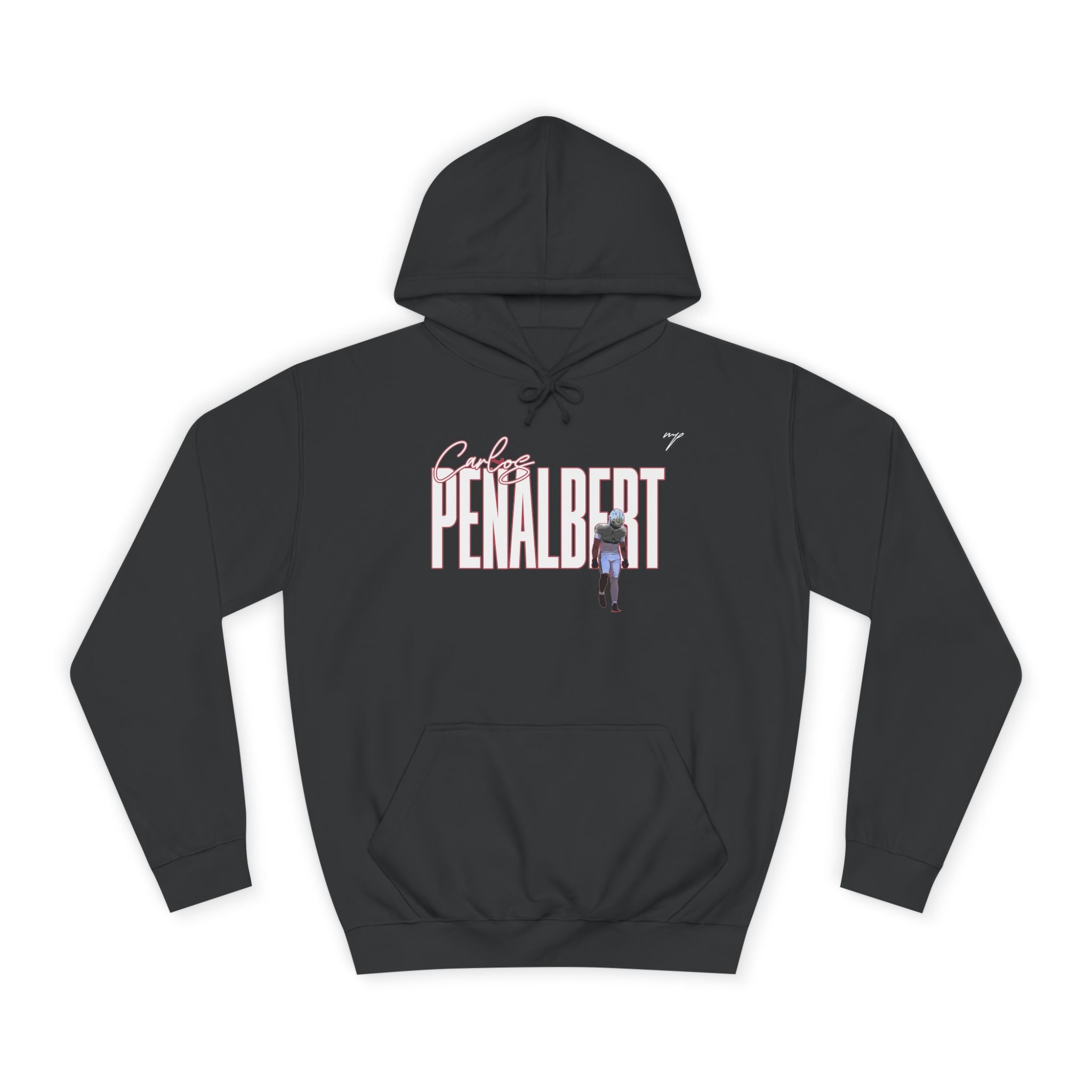 Carlos Penalbert Hoodie