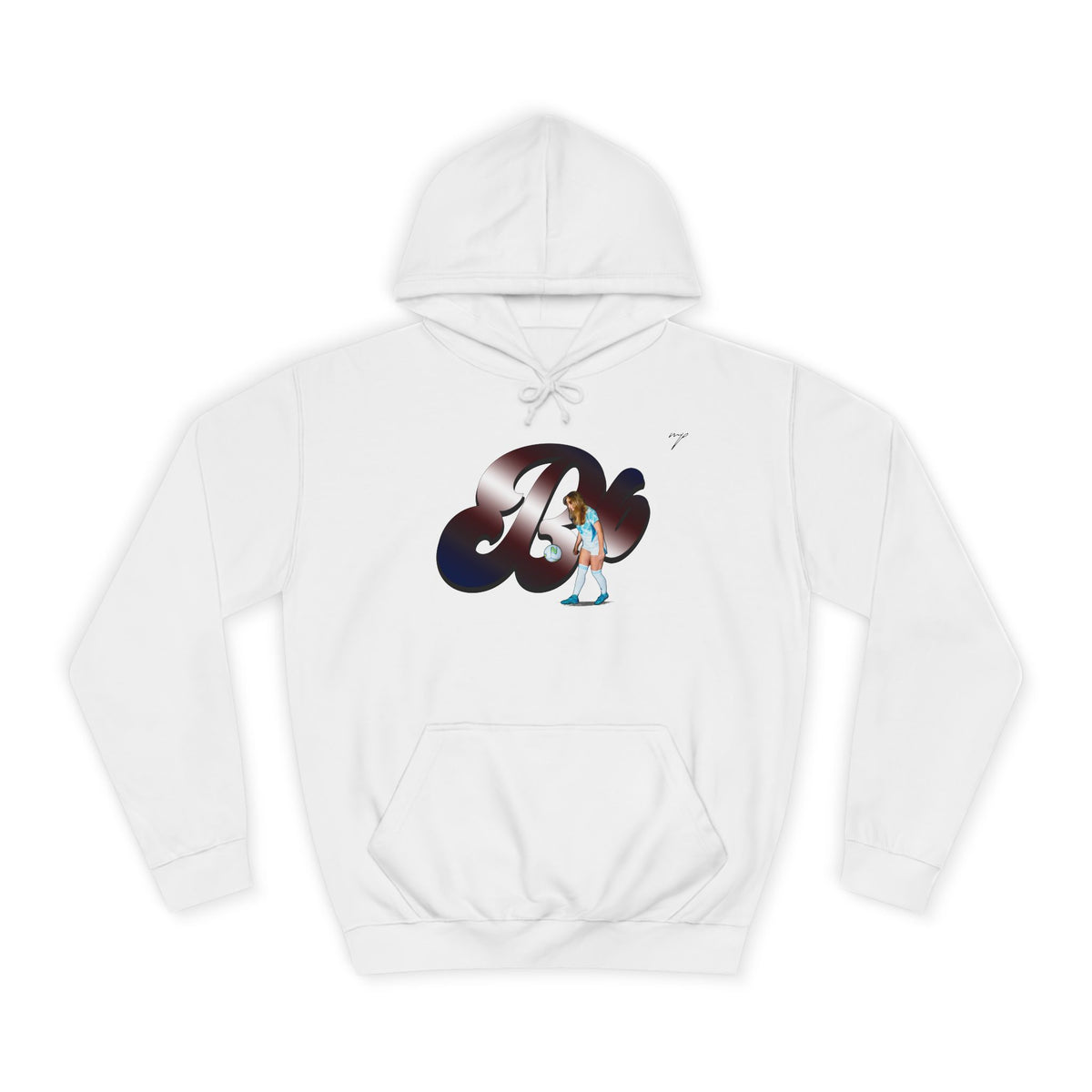 Brook Barber Hoodie