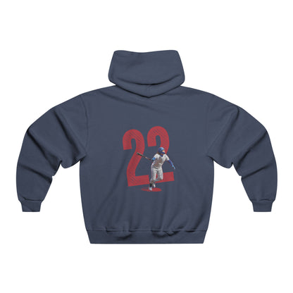 Ronald Almanzar Vintage Hoodie