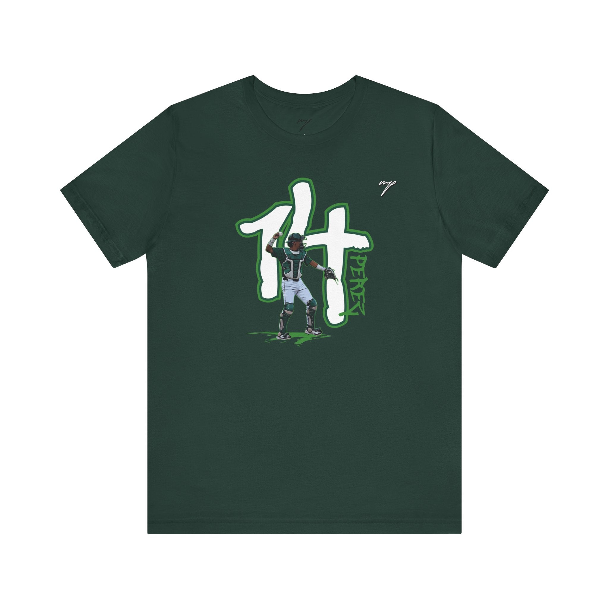 Daniel Perez Graphic Tee
