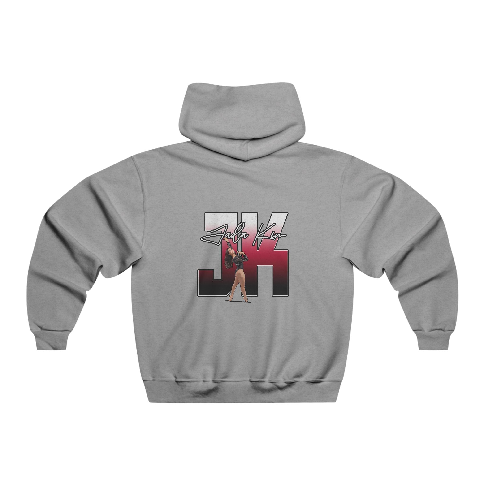 Jada Kim Vintage Hoodie