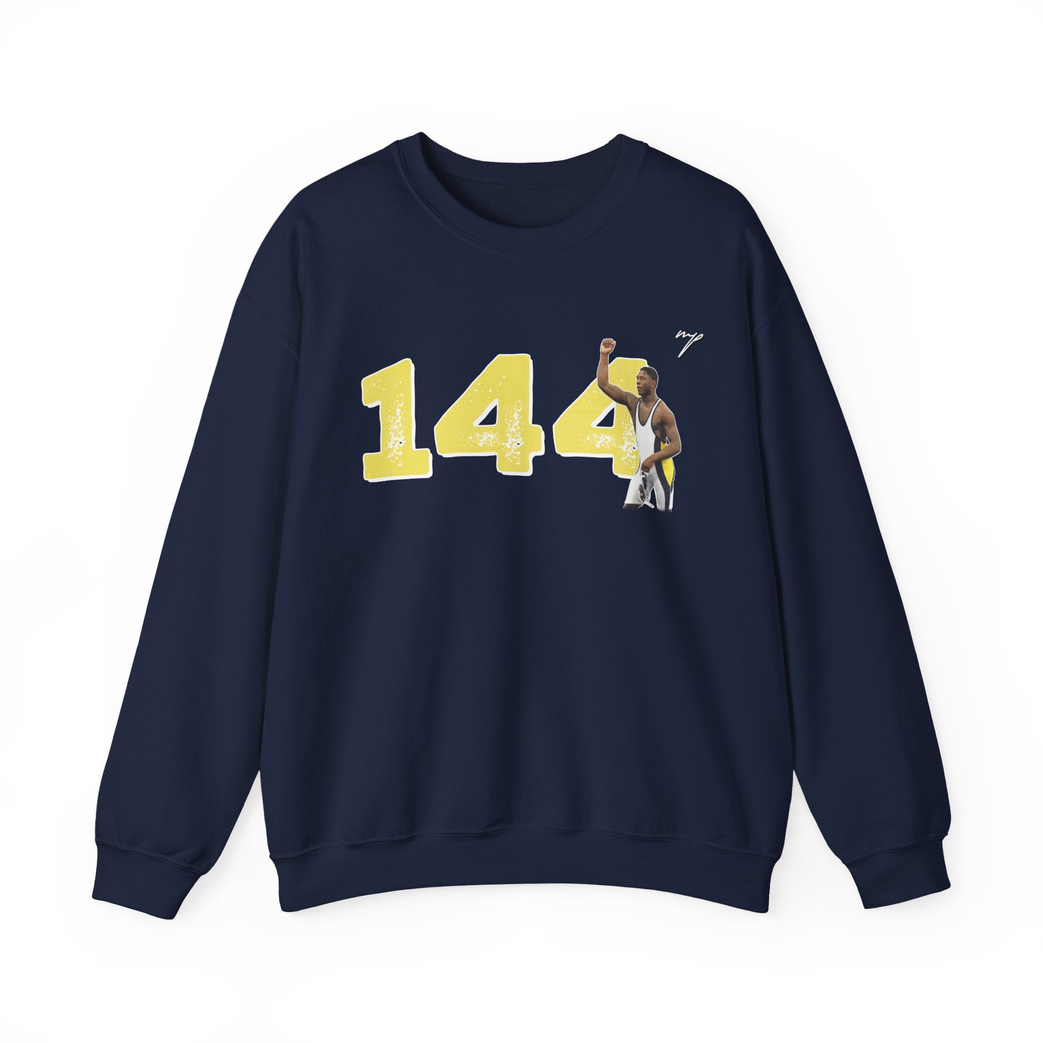 Nate Carter Crewneck