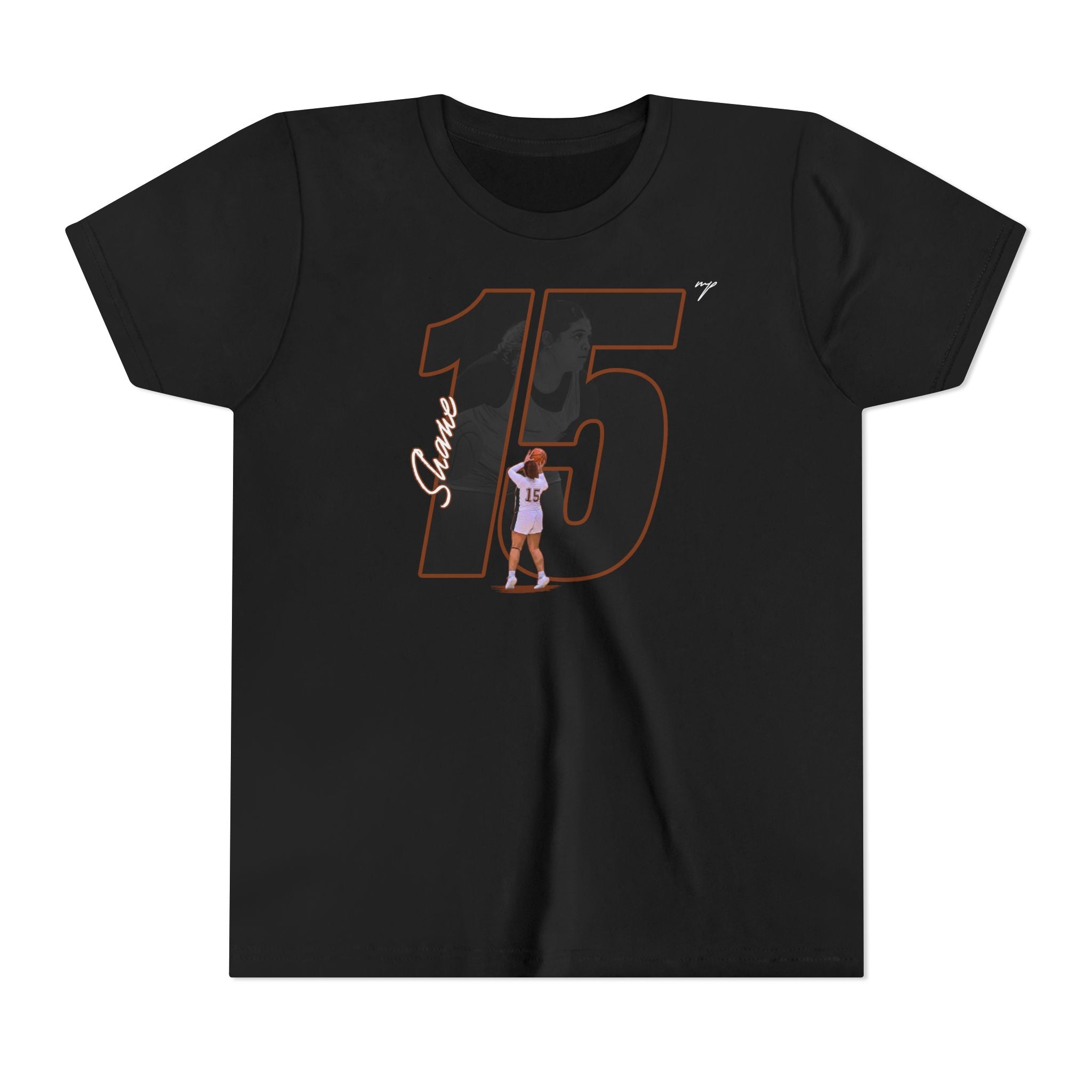 Gabrielle Shane YOUTH Graphic Tee