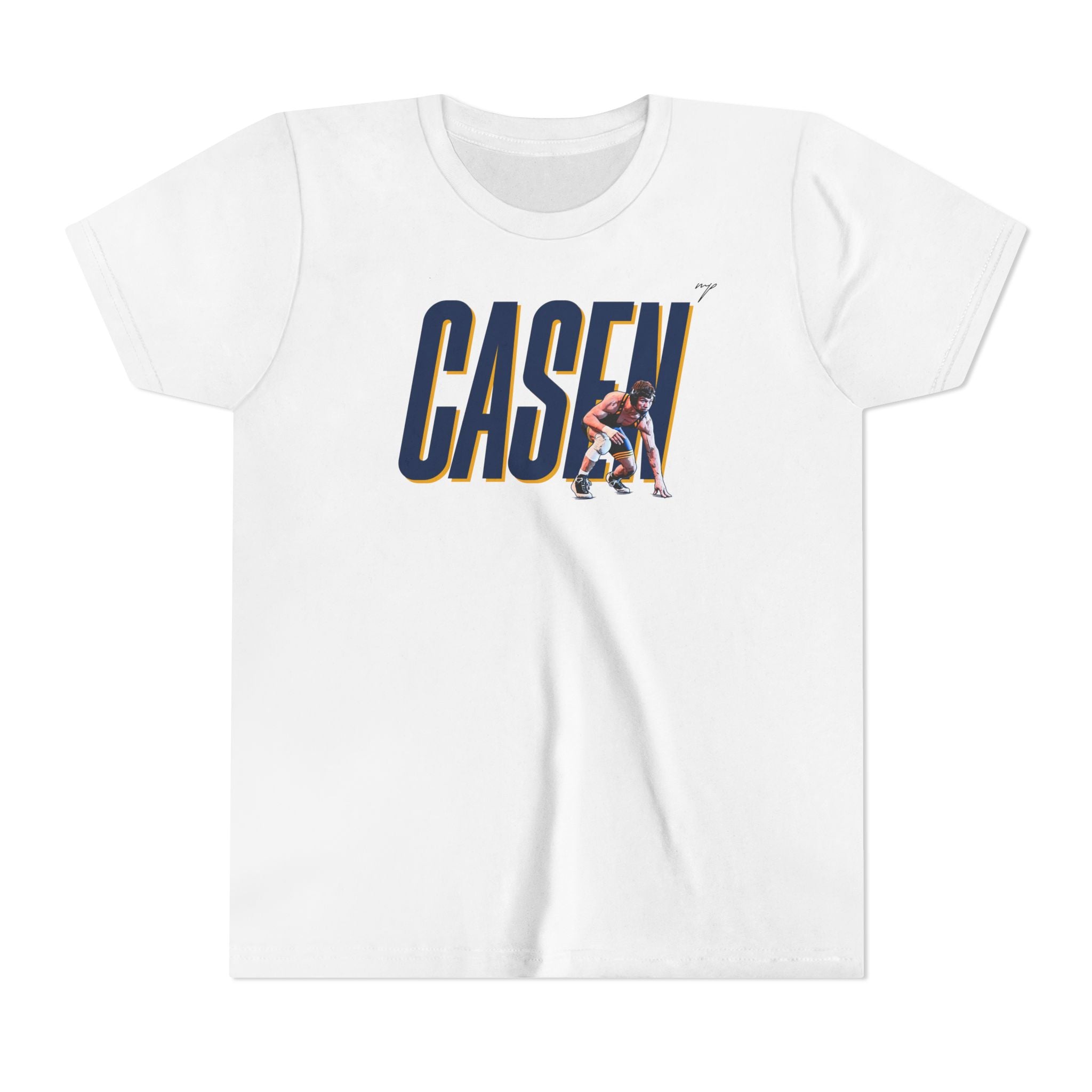 Casen Roark Youth Graphic Tee