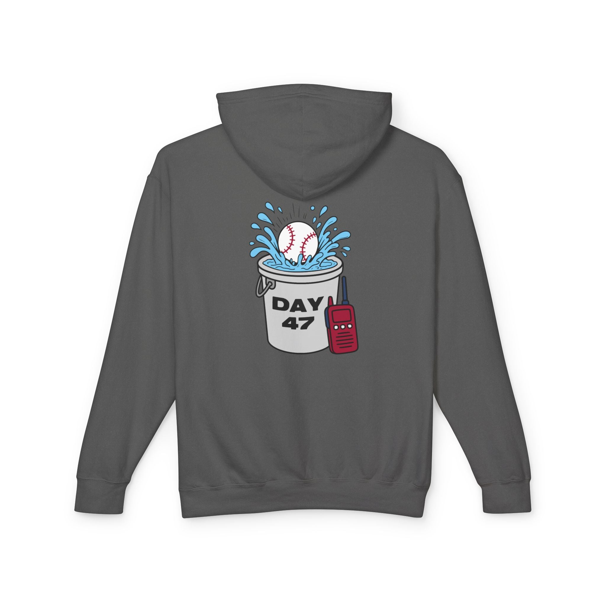Limited Edition Bucket Merch Hoodie