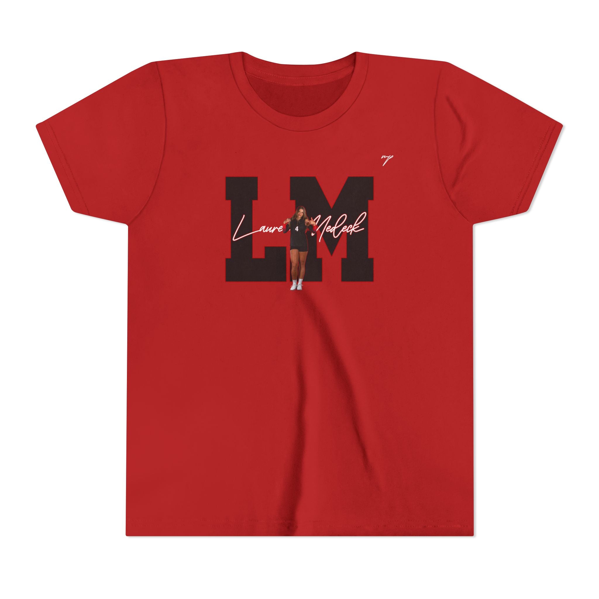 Lauren Medeck YOUTH Graphic Tee