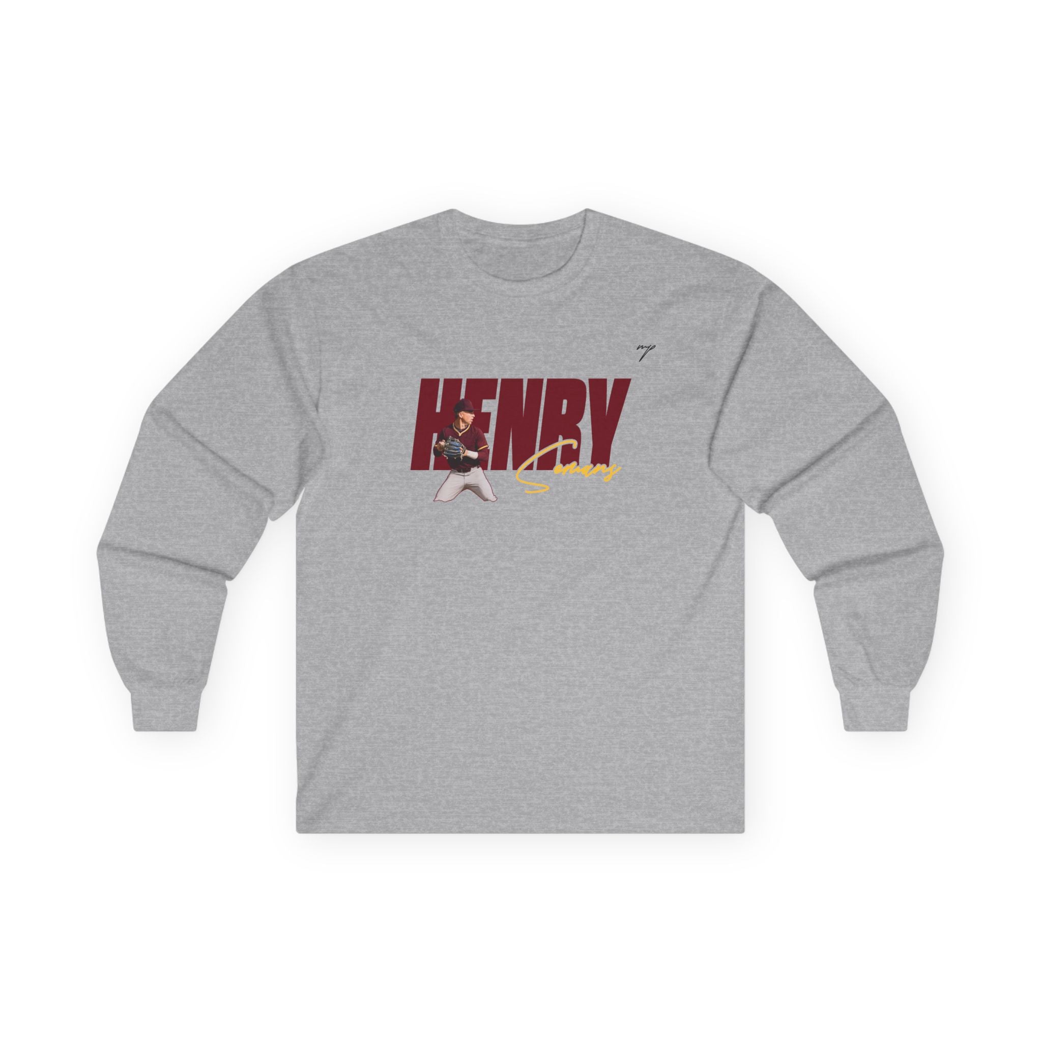 Henry Semans Long Sleeve