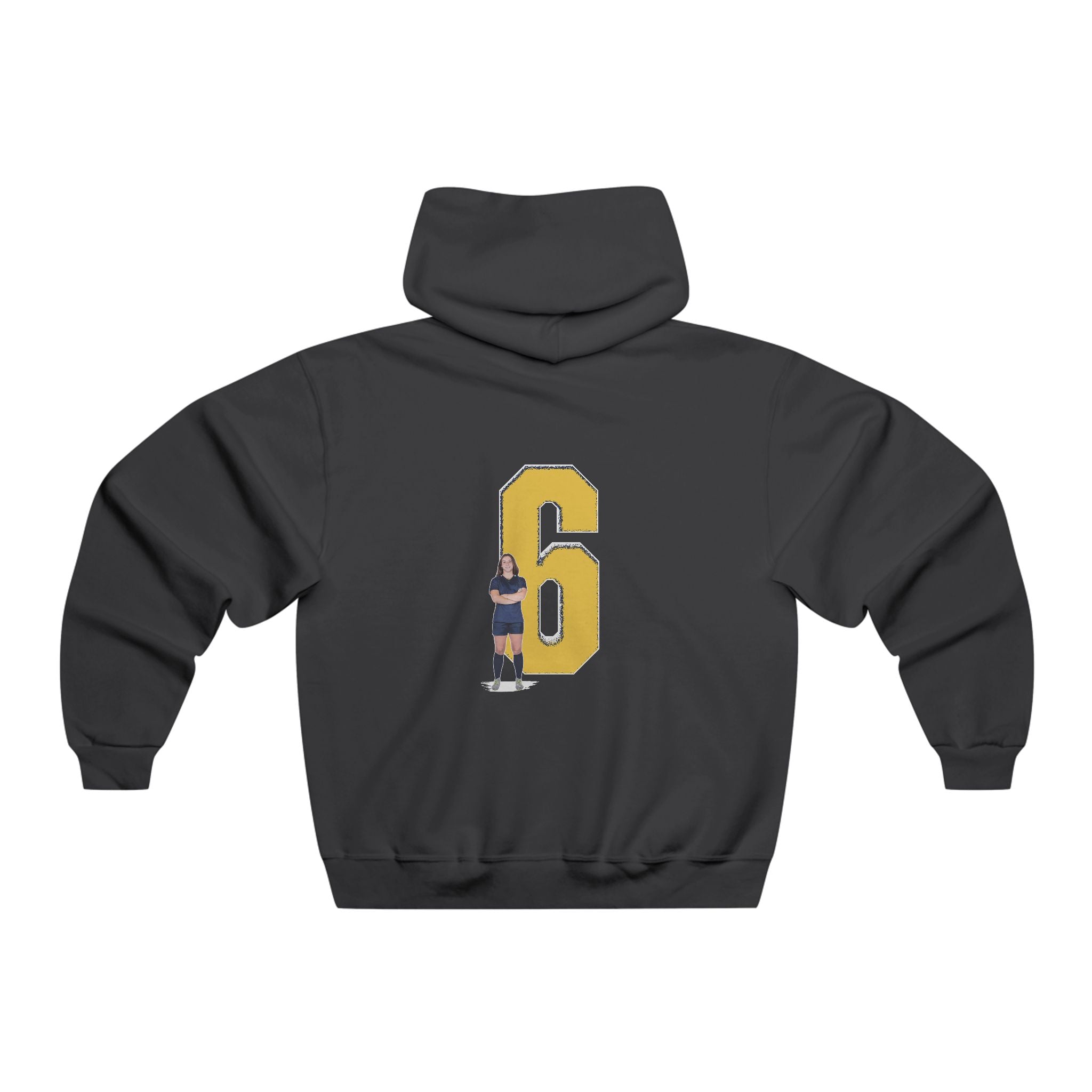 Kenley Whittaker Vintage Hoodie