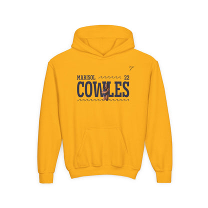 Marisol Cowles YOUTH Hoodie