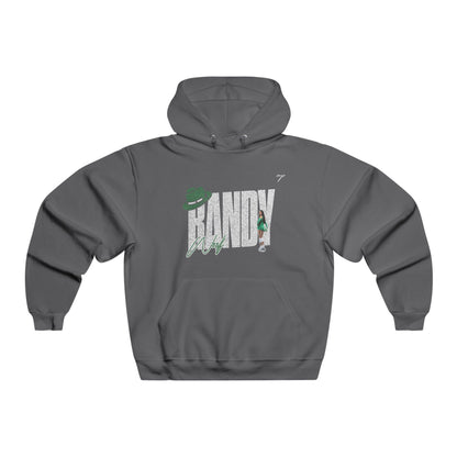 Maranda Woolf Vintage Hoodie