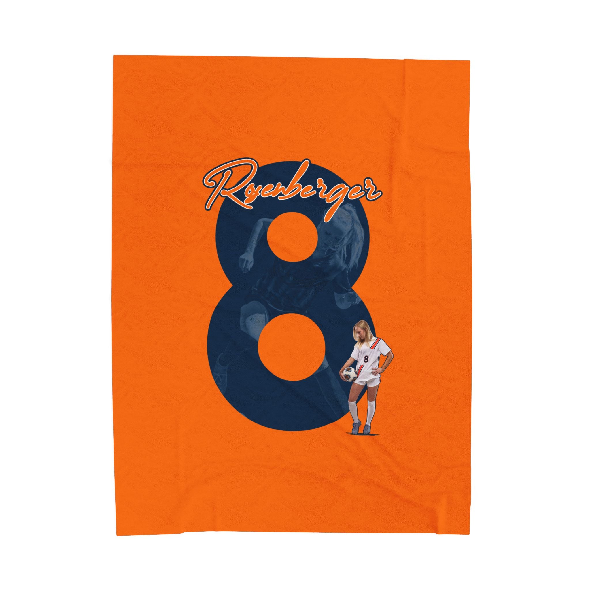 Jadyn Rosenberger Blanket