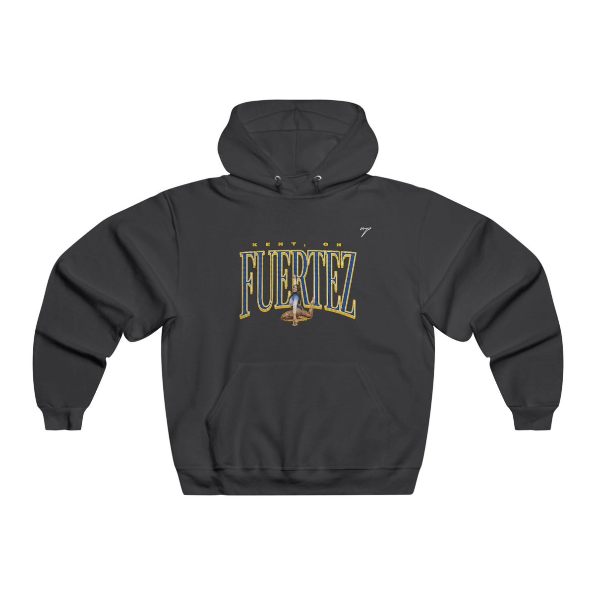Dani Fuertez Vintage Hoodie