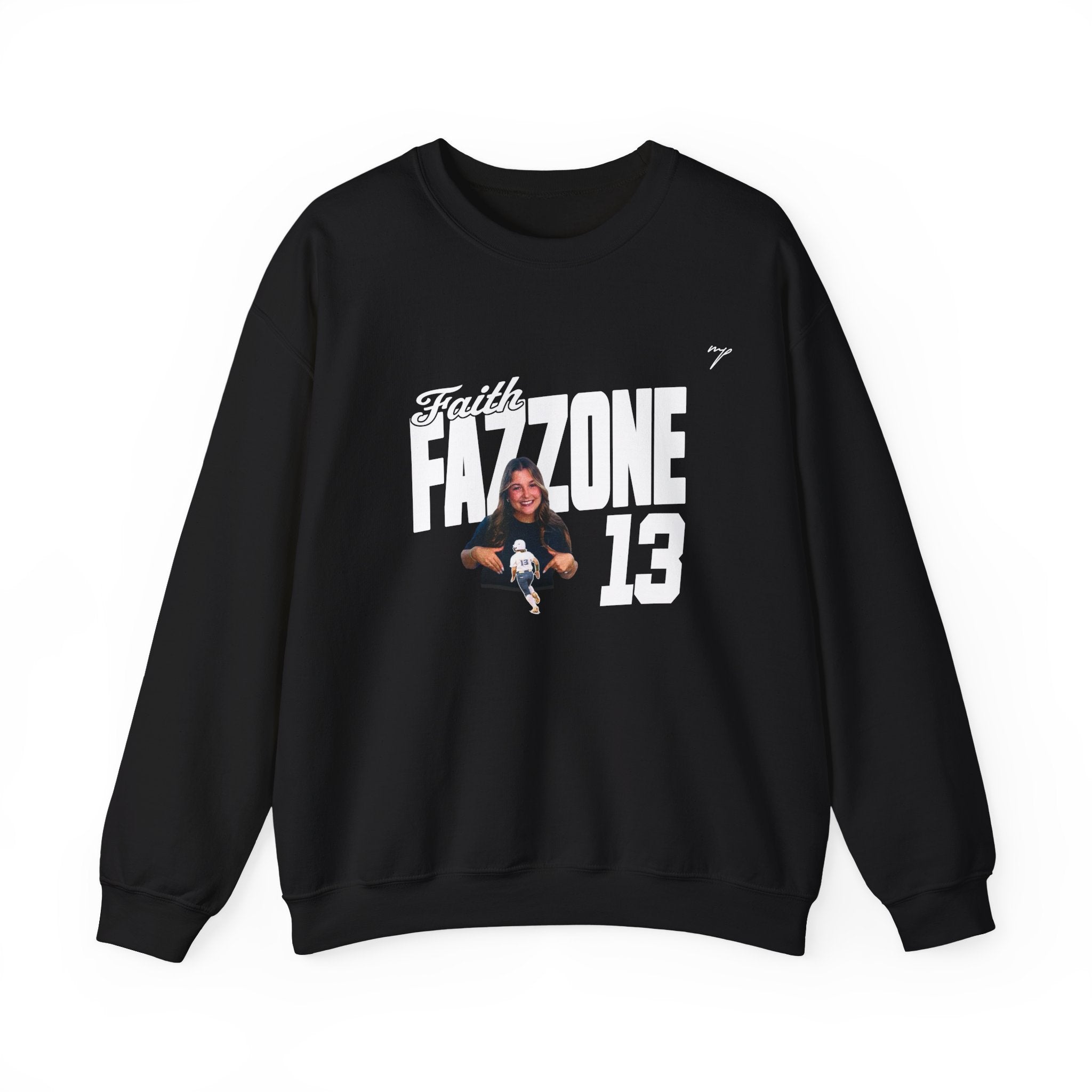 Faith Fazzone Crewneck