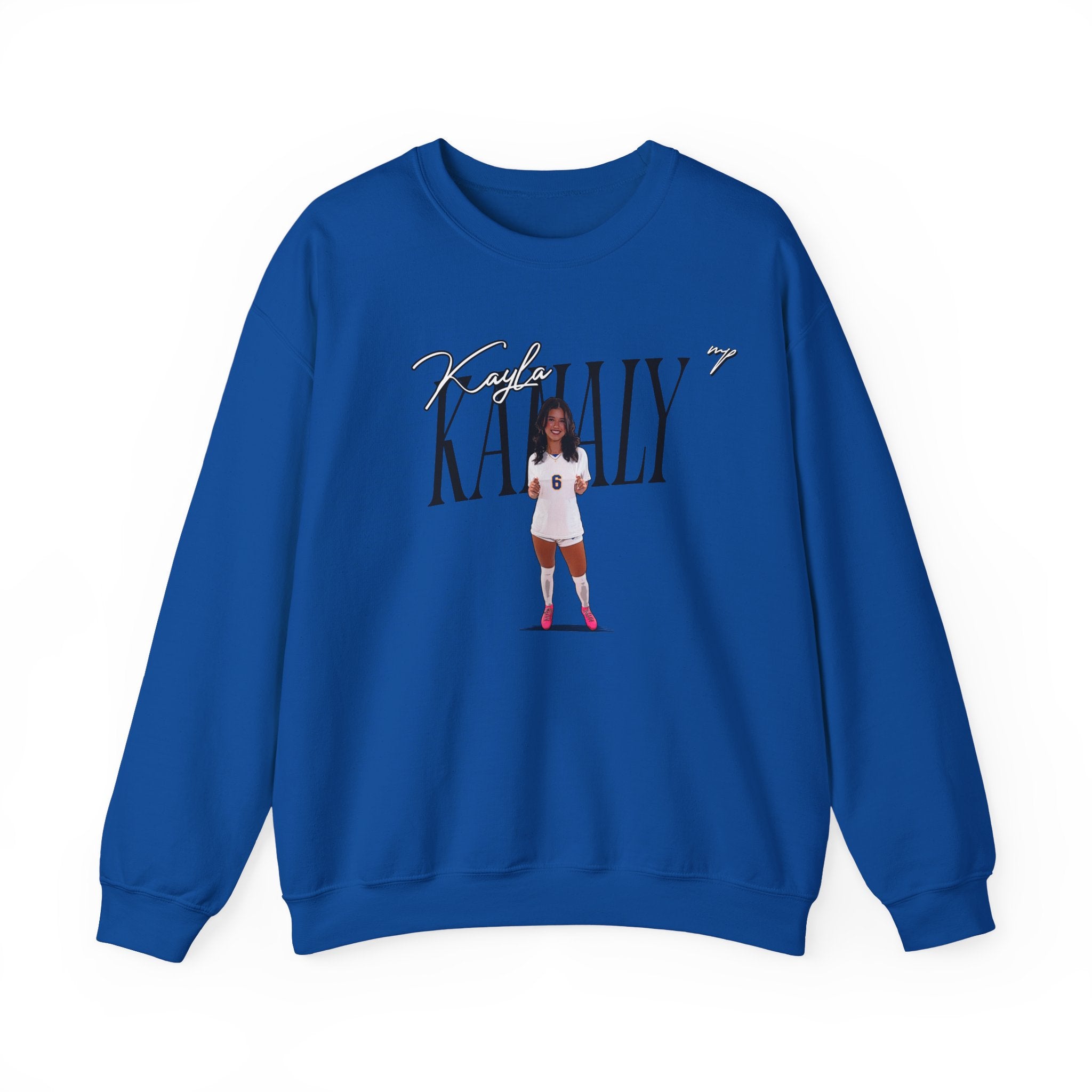 Kayla Kanaly Crewneck