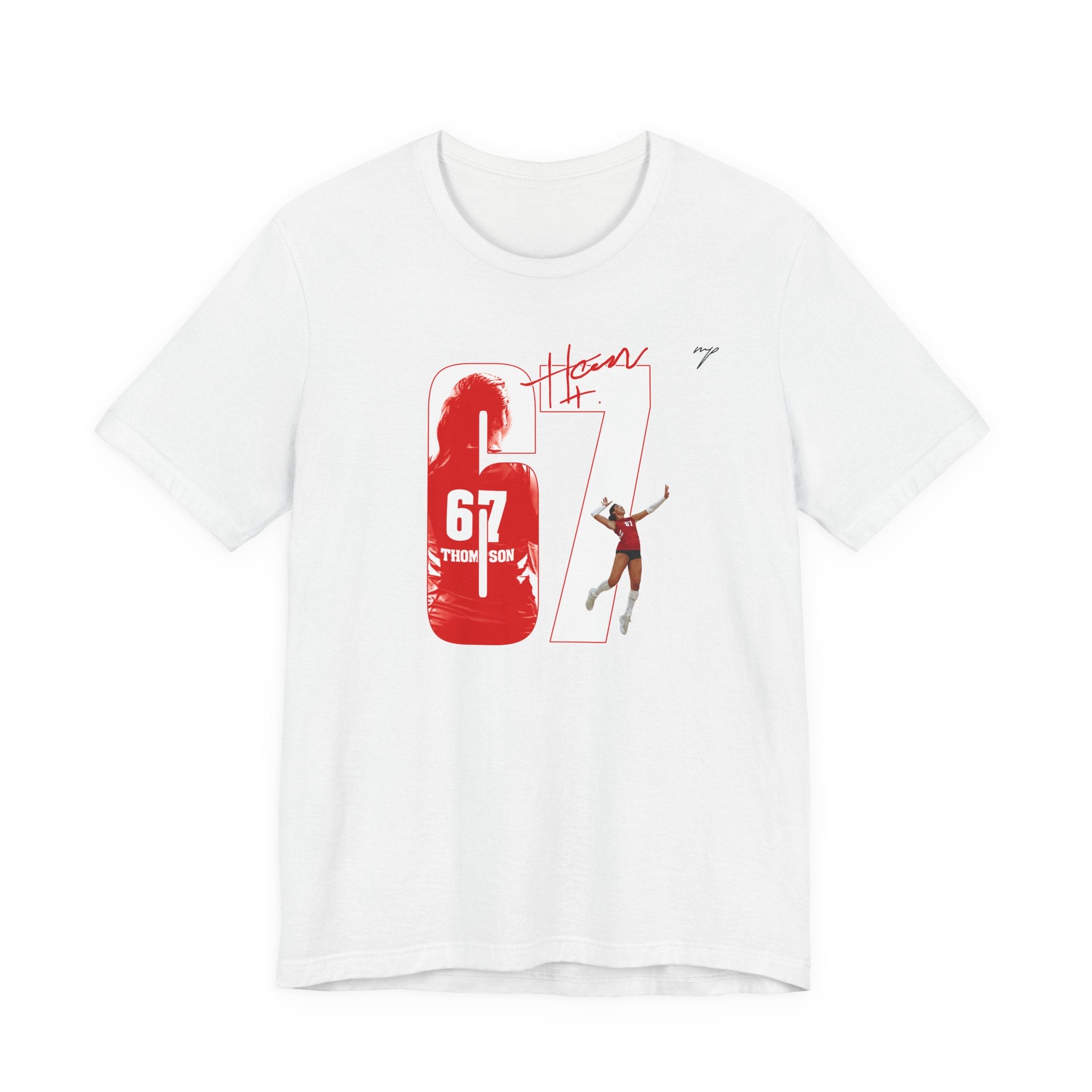 Halle Thompson Graphic Tee