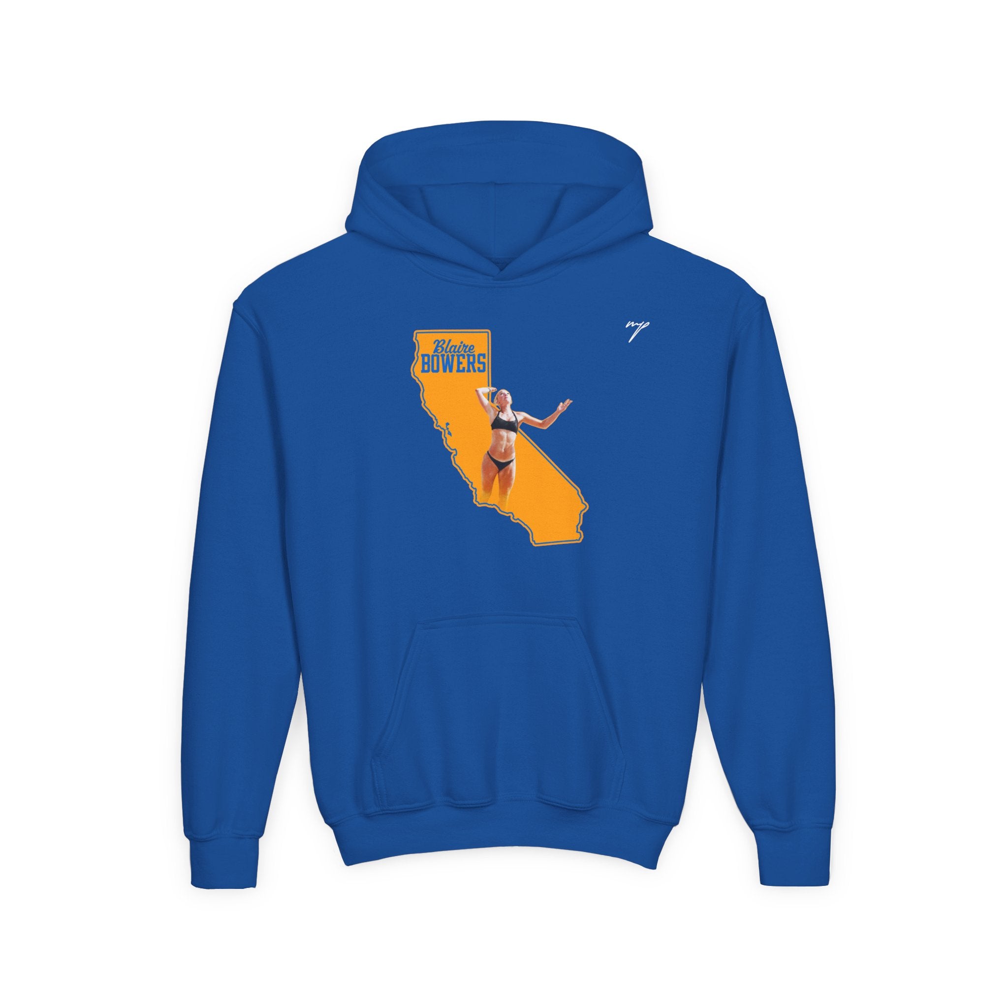 Blaire Bowers YOUTH Hoodie