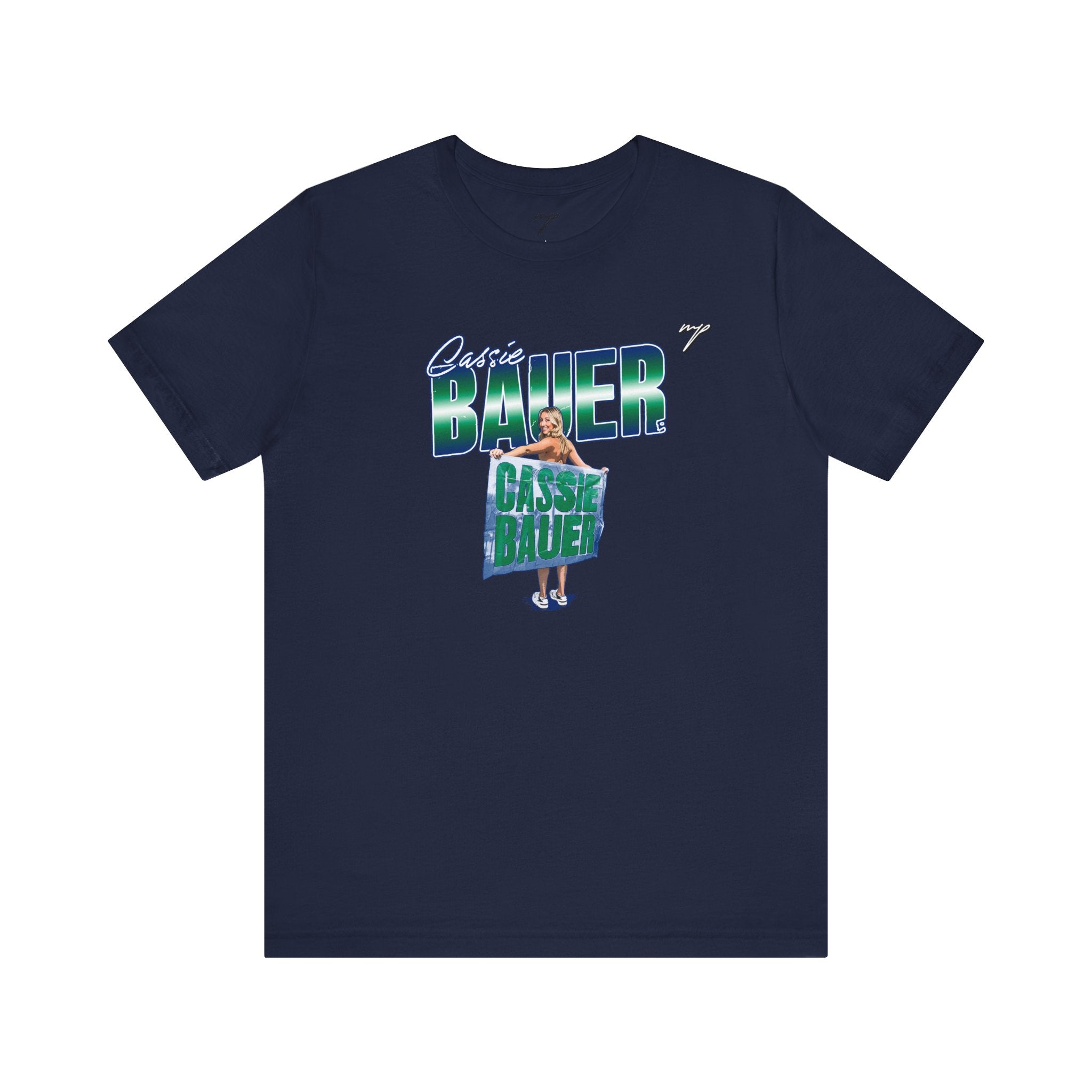 Cassie Bauer Graphic Tee