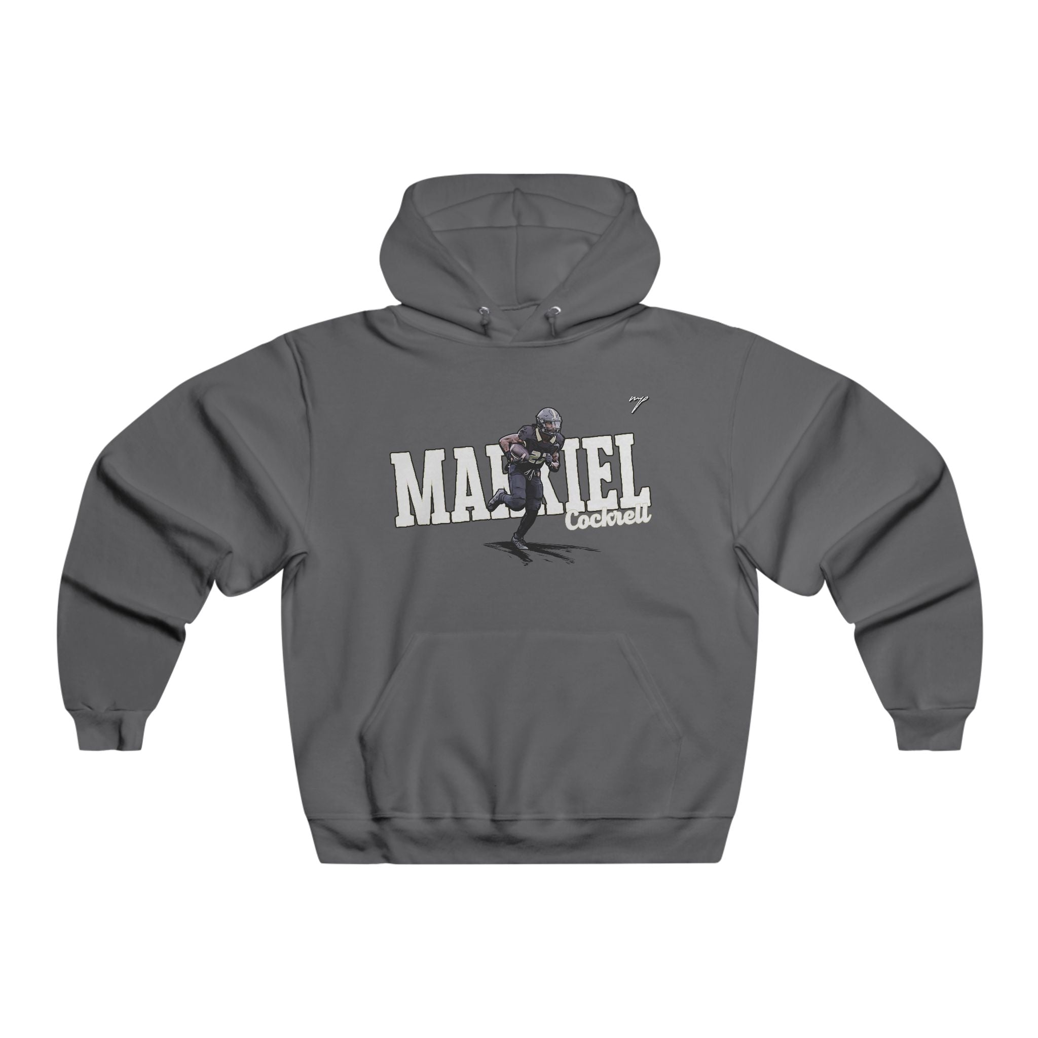 Markiel Cockrell Vintage Hoodie