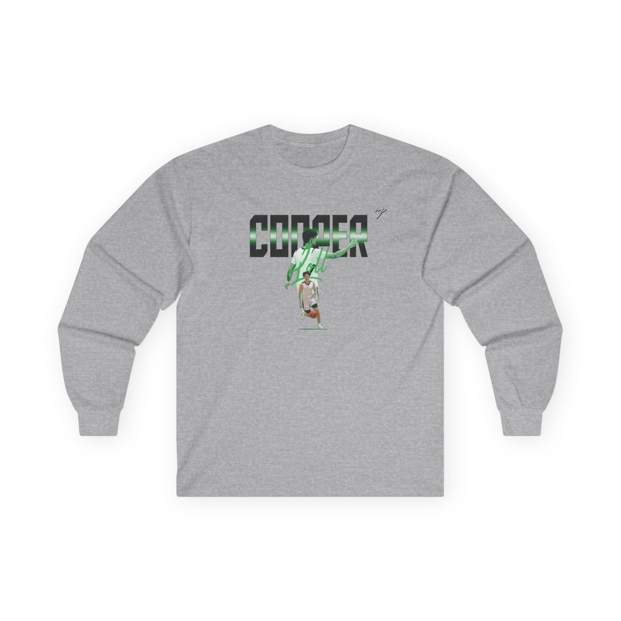 Cooper Loll Long Sleeve Tee