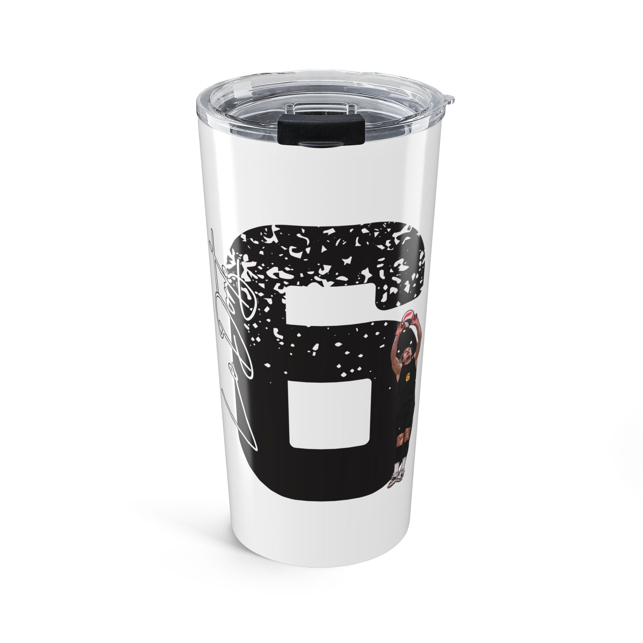 Quentin Le Dortz Tumbler Mug