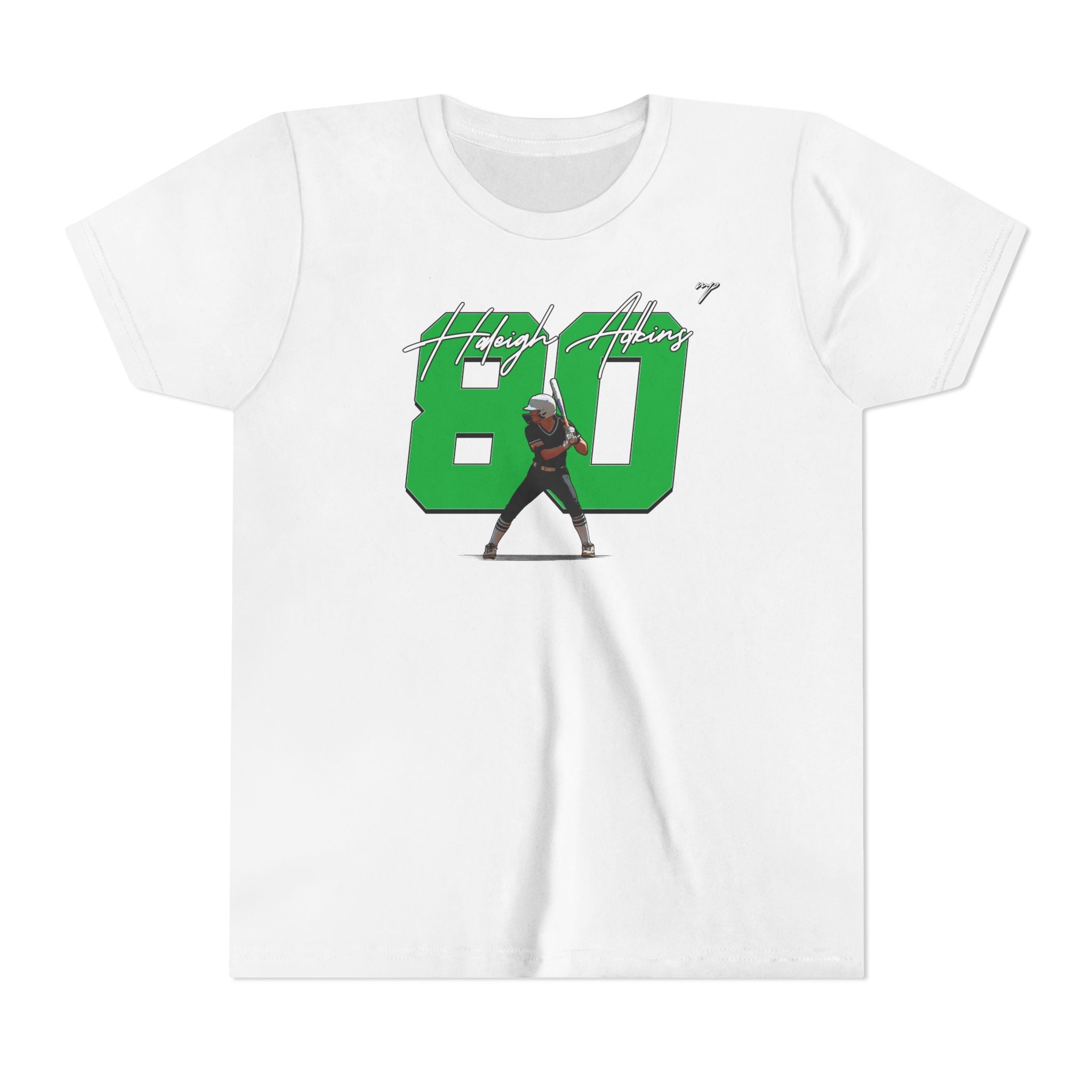 Haleigh Adkins Youth Graphic Tee