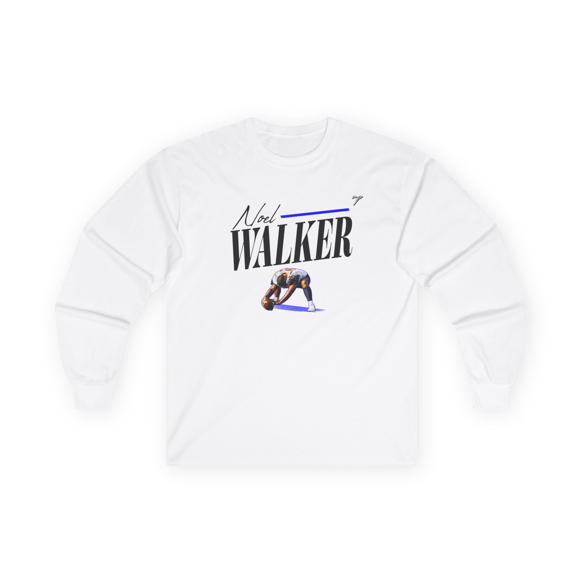 Noel Walker Long Sleeve Tee