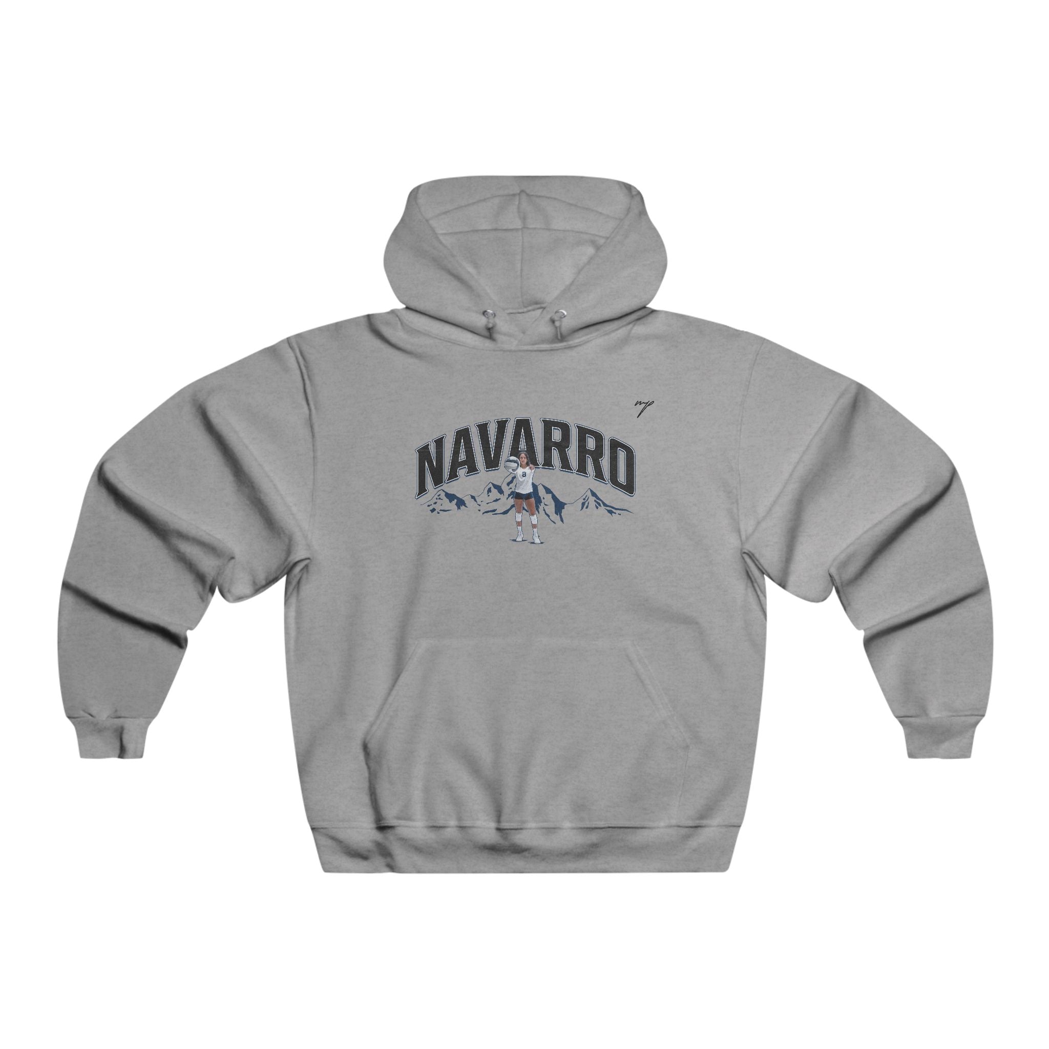 Masyn Navarro Vintage Hoodie